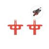 Bicycle Brake Spacer Disc Brakes Oil Pressure MTB Bike Parts Prevent Empty Pinch Cycling Accessories Repair Tools Protector Plastic Plate Compatible with Shimano by BLINGYING view 2