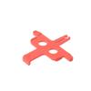 Bicycle Brake Spacer Disc Brakes Oil Pressure MTB Bike Parts Prevent Empty Pinch Cycling Accessories Repair Tools Protector Plastic Plate Compatible with Shimano by BLINGYING view 3