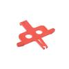 Bicycle Brake Spacer Disc Brakes Oil Pressure MTB Bike Parts Prevent Empty Pinch Cycling Accessories Repair Tools Protector Plastic Plate Compatible with Shimano by BLINGYING view 4