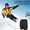 TOM SHOO Hip Protection Pads Shorts Upgrade Hip Pads 3D EVA Hip Protection Pad view 4