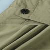Boys' Cargo Hiking Pants Quick-Dry Lightweight 6 Pockets for Outdoor Camping Fishing Army Green 120cm-5 Years view 3