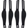 2 Pairs Exercise Bike Pedal Straps Universal Pedal Straps for Exercise Cycle Home or Gym, 2.24 x 12.99 Inch