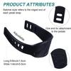 2 Pairs Exercise Bike Pedal Straps Universal Pedal Straps for Exercise Cycle Home or Gym, 2.24 x 12.99 Inch view 3