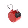 Beinil 4 Digital Display Mechanical Manual Hand Tally - Count Click Counter with Finger Ring view 3