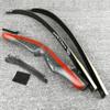 62" Takedown Recurve Bow Kit Traditional Wooden Bow Adults Youth 20-50Lbs for Right-Hand Hunting Practice Target Shooting view 2