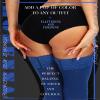 HONENNA Semi Sheer Stay Up Lingerie Thigh High Stockings Lace Top Size A-F, 1-2 Pairs view 3