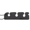 Keenso Fishing Rod Holder for Car, 2Pcs Portable Magnetic Density Foam Fly Fishing Rod Holder Car Pole Stand Rack view 4