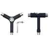BESIY All-in-one Multi-Functional portable Skate Tool Set of 2, T-tool&Y-tool for Skateboard Longboard Mini Skateboard Cruiser Scooter view 1
