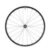 Shimano Wheel - WH-MT600-B-29, Front, Rim 29, 24H, F:15MM E-Thru, Clincher (TUBELESS Compatible) Old:110MM, Black, W/Rim Tape, for CL DISC - Front - EWHMT600LFEBD9BX view 1