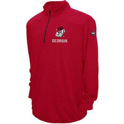 Franchise Club Georgia Bulldogs Flow Lightweight Jacket Size: 2XL Red
