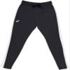 ASICS Team Tricot Warm Up Pant, Team Black/Team White, x x Large Tall view 1