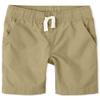 The Children's Place boys Pull On Jogger Shorts, Flax, 10 view 1