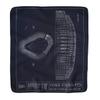 Ballpark Blueprints 1923 Yankee Stadium Sherpa Fleece Blanket view 2
