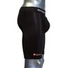 Shock Doctor Compression Shorts with Bio-Flex Athletic Cup, Moisture Wicking, Vented Protection, Youth Sizes view 2