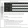 JPOJPO USA Cycling Jersey Men Short Sleeve Bike Shirts Biking Jersey Summer American Bicycle Tops with 3 Pockets Reflective view 3