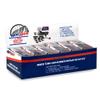 RocRide 16-PC Inner Tube Patch Bicycle Repair Kit. Also for Inflatable Dinghies, ATVs, BMX and Motorcycles (18 Pack) view 1