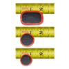 RocRide 16-PC Inner Tube Patch Bicycle Repair Kit. Also for Inflatable Dinghies, ATVs, BMX and Motorcycles (18 Pack) view 3