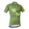 JPOJPO Kid Children Boys' Girls' Short Sleeve Cycling Jersey for Youth view 1