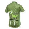 JPOJPO Kid Children Boys' Girls' Short Sleeve Cycling Jersey for Youth view 2