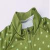 JPOJPO Kid Children Boys' Girls' Short Sleeve Cycling Jersey for Youth view 4