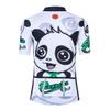 Kid Children Boys' Girls' Short Sleeve Cycling Jersey for Youth view 2