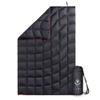 4Monster Down Camping Blanket - Outdoor Travel Quilt Puffy 650 Fill, Packable, Lightweight,Wind & Waterproof | Ideal for Stadium, Backpacking,Picnics, Beach and Hiking view 1
