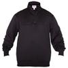 Elbeco Performance Job Shirt - Quarter Zip, Navy - 3774-3XL view 1