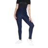 American Apparel Women's The Riding Pant, Navy, X-Small view 2