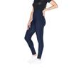 American Apparel Women's The Riding Pant, Navy, X-Small view 3