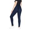American Apparel Women's The Riding Pant, Navy, X-Small view 4