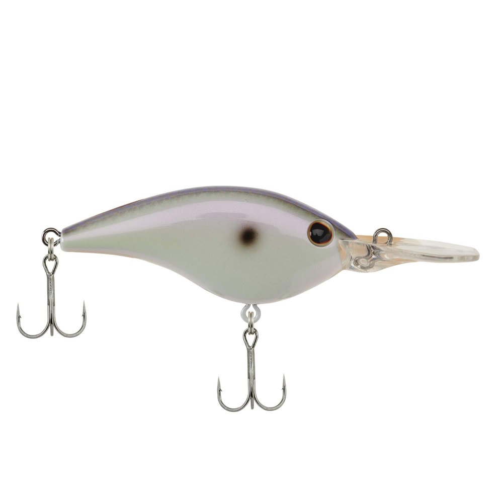 Berkley Frittside Fishing Lure, Kentucky Blue, 1/2 oz, 2 3/4in | 7cm Crankbaits, Classic Flat Side Profile Mimics Variety of Species and Creates Flash, Equipped with Sharp Fusion19 Hook