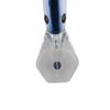 Berkley Frittside Fishing Lure, Kentucky Blue, 1/2 oz, 2 3/4in | 7cm Crankbaits, Classic Flat Side Profile Mimics Variety of Species and Creates Flash, Equipped with Sharp Fusion19 Hook view 2
