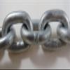 US Galvanized Windlass 5/16" x 10' ISO G4 Anchor Chain HDG with Galvanized Shackles view 3