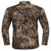 SCENTBLOCKER Blocker Outdoors Terratec Lightweight Camo Hunting Shirt for Men (RT Max-1 XT, MD) view 2