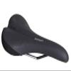 WTB Rocket Bike Seat (Saddle) - Thick Padding - Medium Width - Mountain & Gravel (Cromoly Rail) view 1
