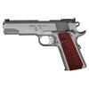 Cool Hand 1911 G10 Grips, Full Size (Government/Commander), Black Screws Included, Big Scoop, Ambi Safety Cut, New Generation OPS Texture, Cherry, H1-JV-6 view 4