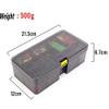 Lu Ya Bait 168 Multi-Function Bait Fishing Ditch Accessories Set Lu Ya Boxed view 3