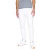 American Apparel Men's California Fleece Slim Fit Jogger, White, 2X-Large view 1