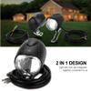 Headlight, 2-in-1 Electric Horn and Headlight LED for view 2