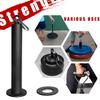 SYL Fitness Loading Pin for 2 inch Olympic Weight Plates with Carabiner view 4