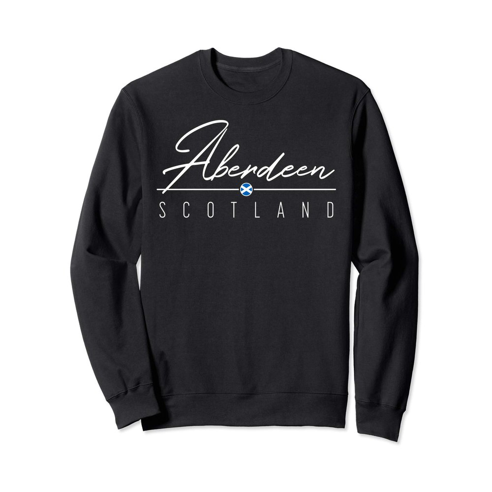 Aberdeen Scotland Sweatshirt for Women & Men