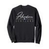 Aberdeen Scotland Sweatshirt for Women & Men view 1