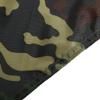 Outdoor Portable Tent TarpNylon Fabric Portable Tent Tarp Lightweight Rainproof Mat RainTent Tarp Shelter (2 * 2m) view 2