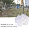 Soccer Goal Net, Goal Net for Five Person, 3 x 2 Meters view 2