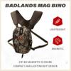 Badlands Mag Bino Case - Magnetic Closure, Backpack-Friendly Harness, Hydration-Compatible, Realtree Edge view 2