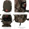 Badlands Mag Bino Case - Magnetic Closure, Backpack-Friendly Harness, Hydration-Compatible, Realtree Edge view 4