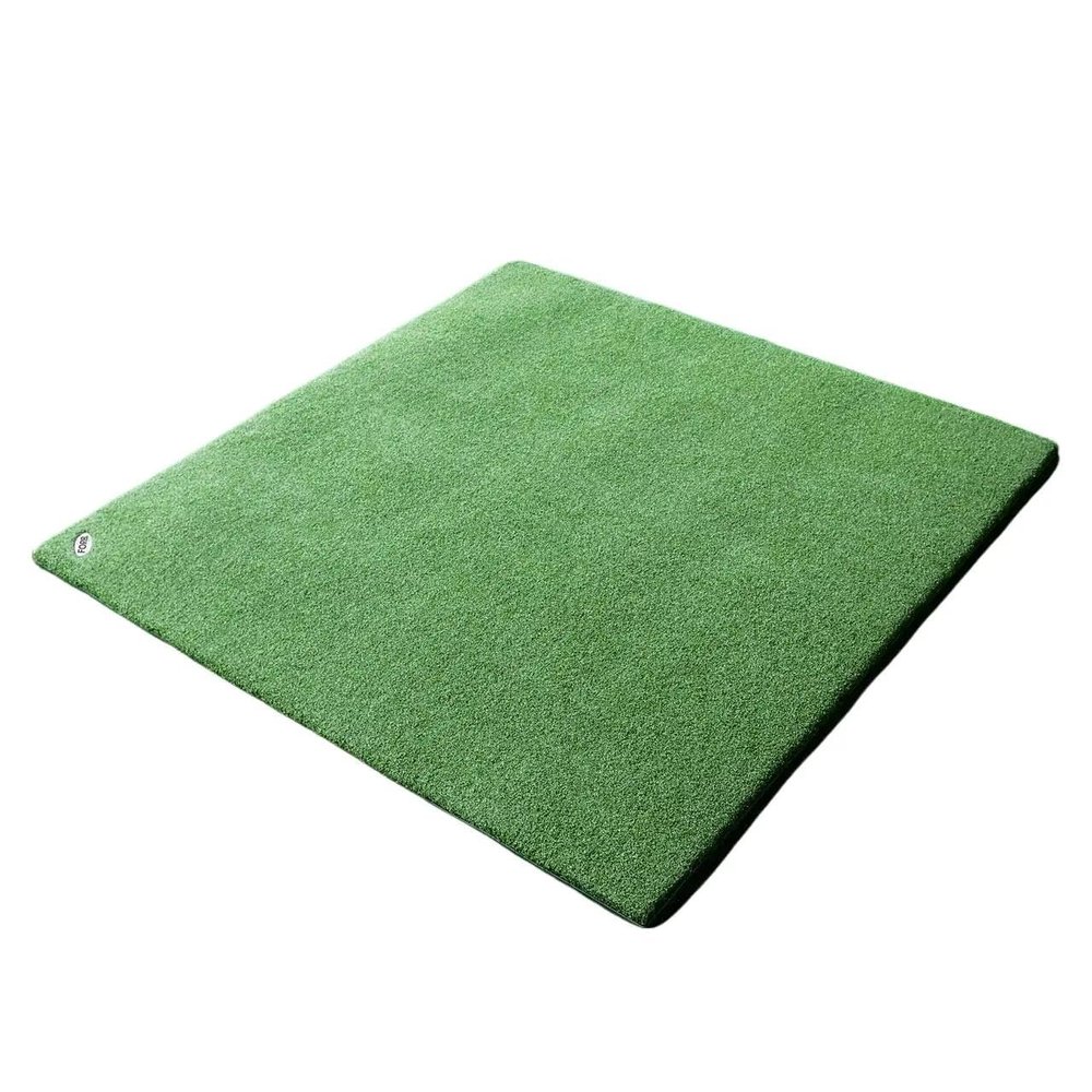 FORB Golf Ultra All Turf Winter Mat | Premium and Ultra Durable | Optional Base and Tray (Mat Only)