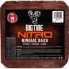Big Tine Mineral Brick, Deer Attractant, Cherry Rush Flavor, 20lbs, 1 Count, Supports Antler Growth, Powerful and Long Lasting Scent, Packed with Vitamins and Minerals view 1