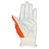 Giggle Golf Women's Golf Glove (Large, Worn On Left Hand, Orange Halloween) view 2