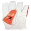 Giggle Golf Women's Golf Glove (Large, Worn On Left Hand, Orange Halloween) view 3
